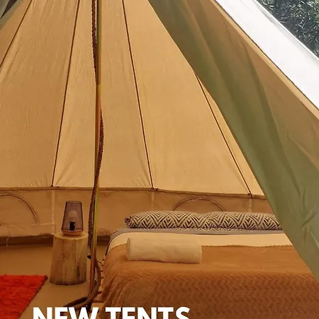 Nature Retreat - Laurel Forest Luxussátor *