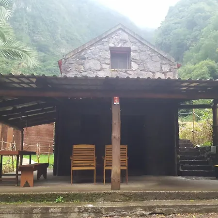 Nature Retreat - Laurel Forest Lüks kamp alanı *