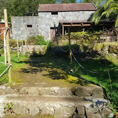 Nature Retreat - Laurel Forest Lüks kamp alanı Seixal (Madeira)