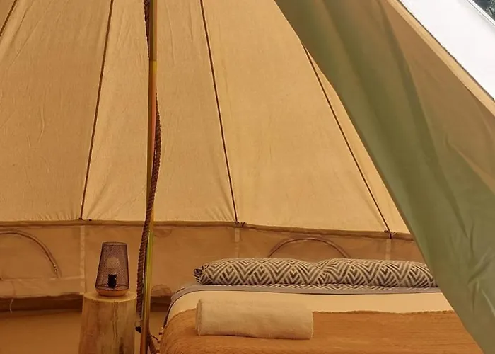 Nature Retreat - Laurel Forest Tente de luxe *