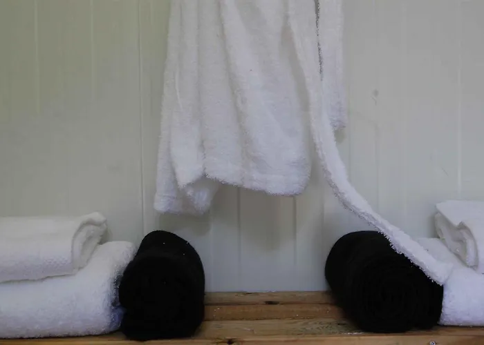 Tente de luxe Nature Retreat - Laurel Forest Seixal (Madeira)