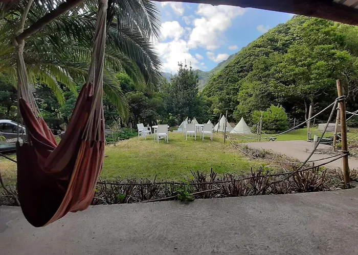 Nature Retreat - Laurel Forest Tente de luxe *