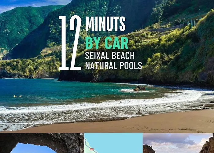 Tente de luxe Nature Retreat - Laurel Forest Seixal (Madeira)