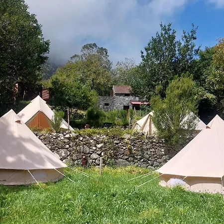 Luxury tent Nature Retreat - Laurel Forest Seixal (Madeira)